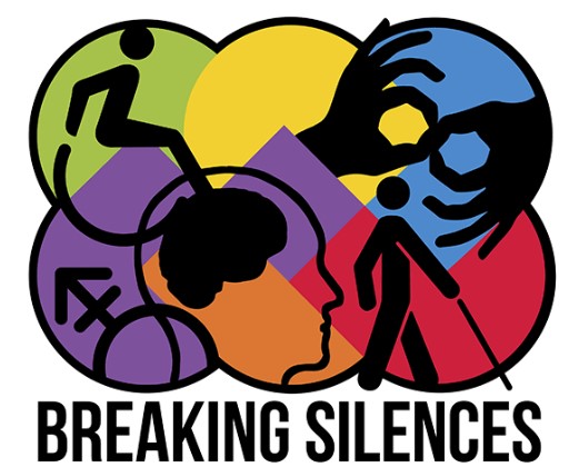 Logo for Breaking Silences Advocacy Committee