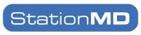 Logo for StationMD